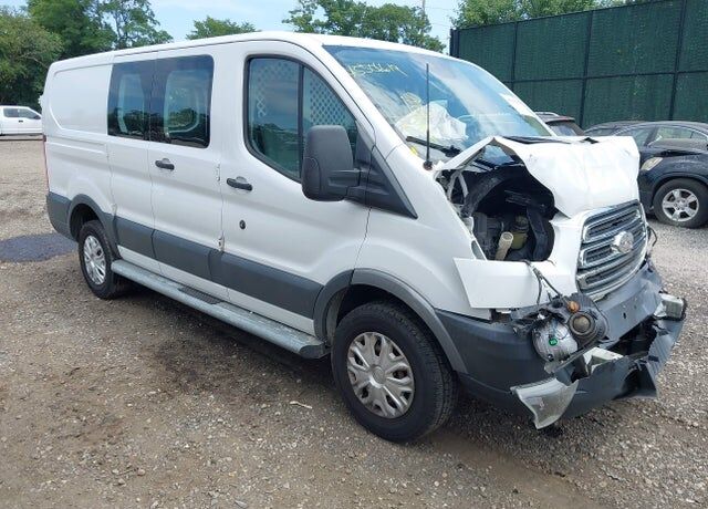 2016 FORD Transit