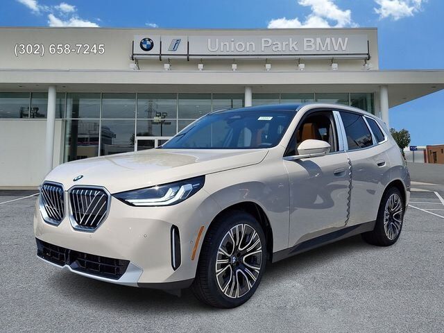 2026 BMW X3
