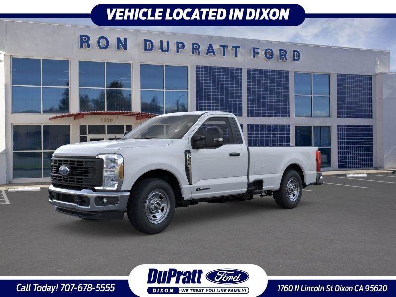 2026 FORD F-350