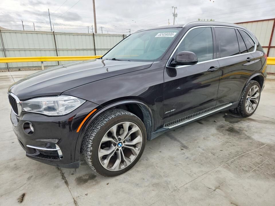 2015 BMW X5