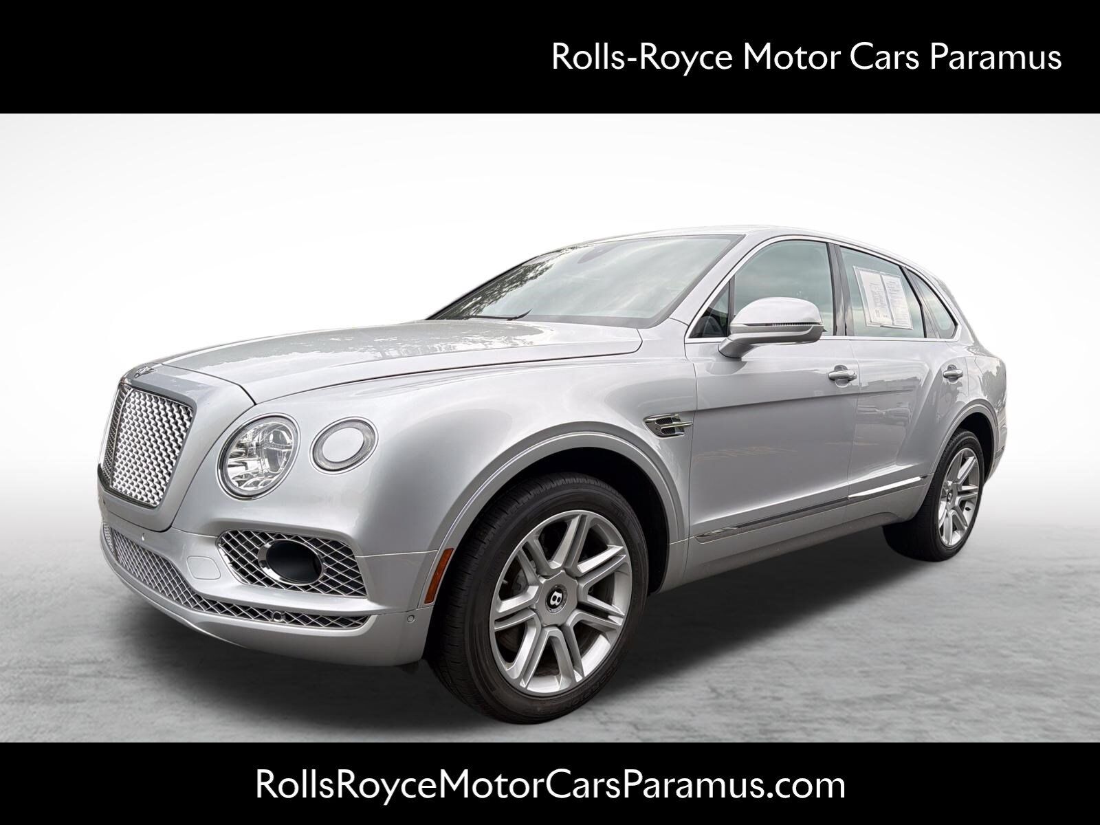 2018 BENTLEY Bentayga