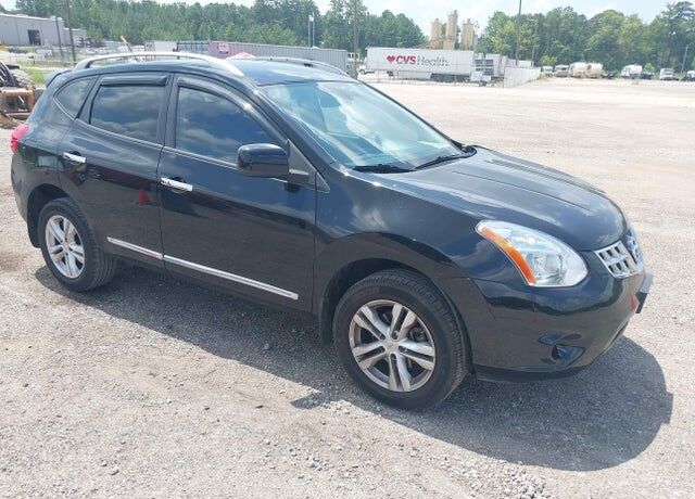 2012 NISSAN Rogue