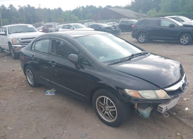 2010 HONDA Civic