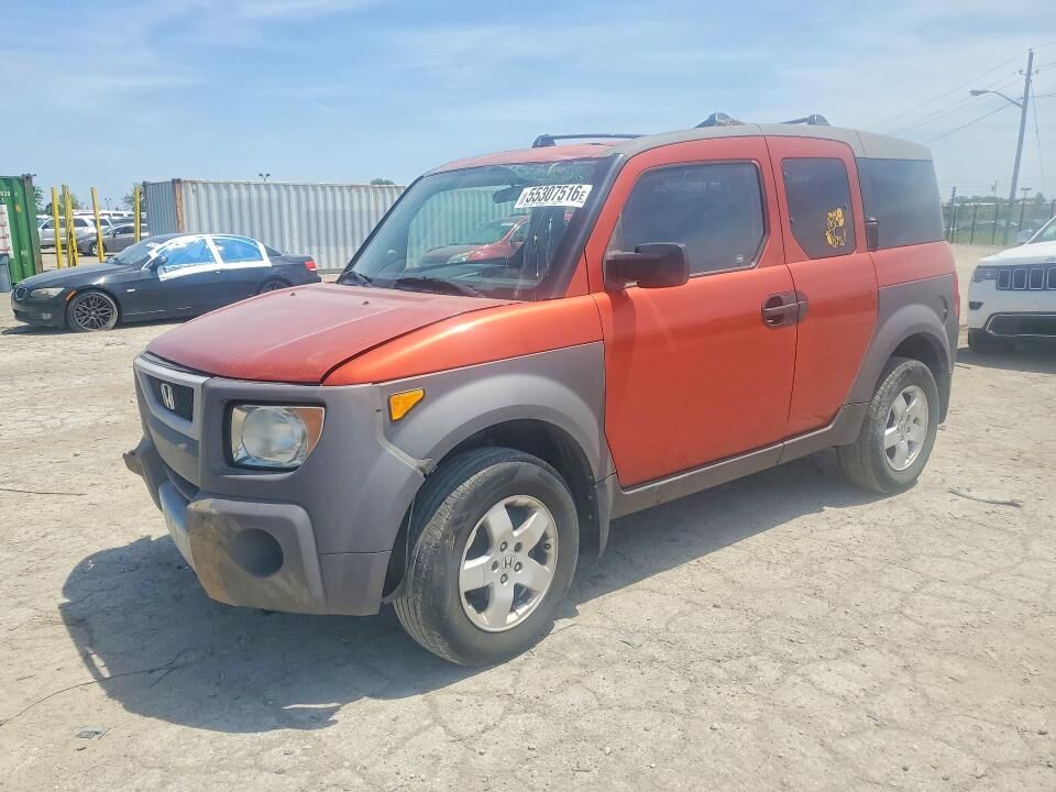 2003 HONDA Element