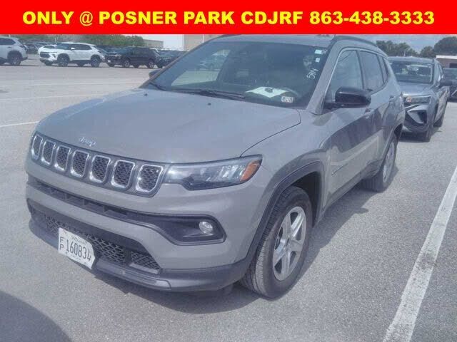 2024 JEEP Compass
