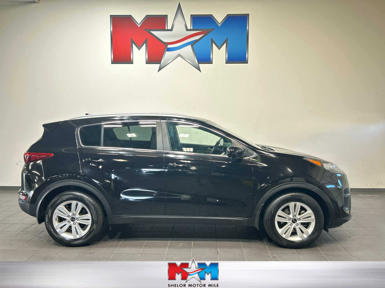2019 KIA Sportage