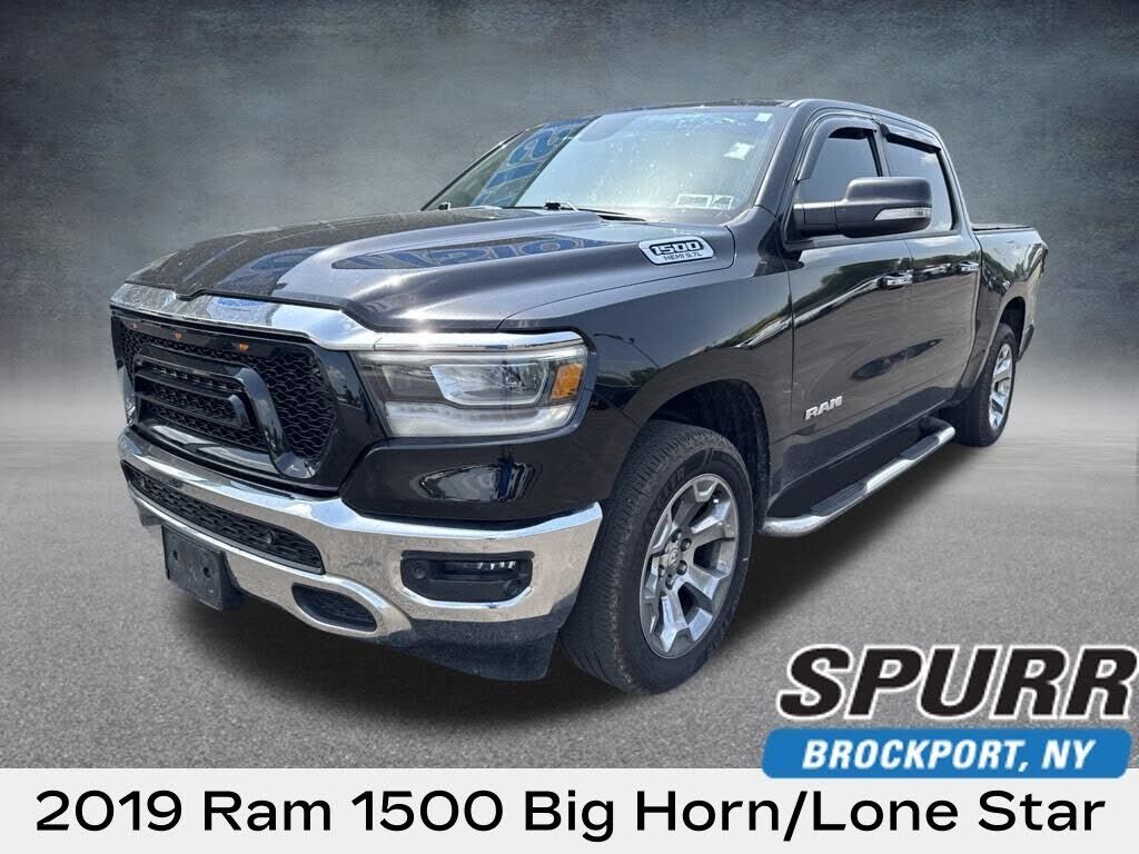 2019 RAM 1500