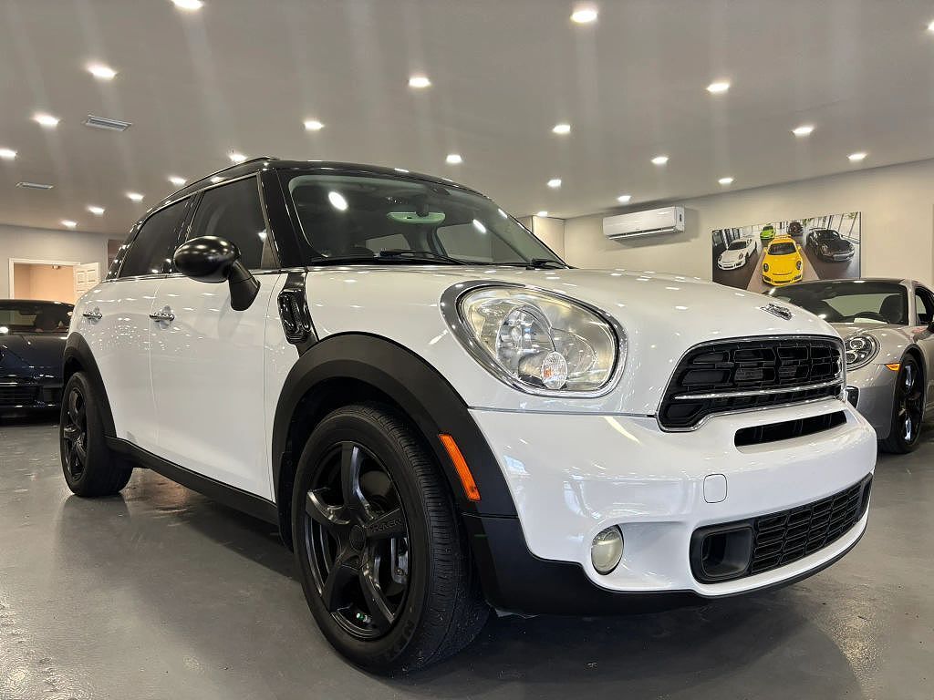 2015 MINI Countryman