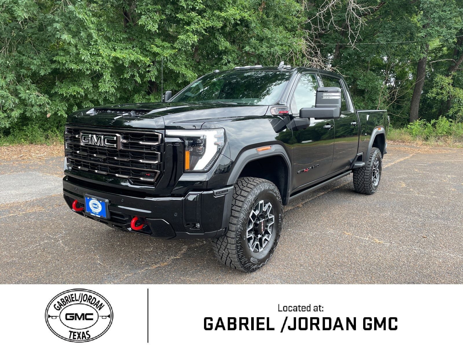 2026 GMC Sierra HD