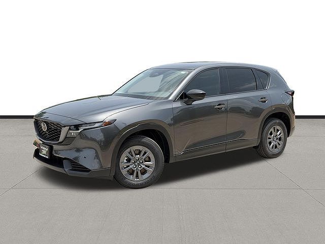 2026 MAZDA CX-5