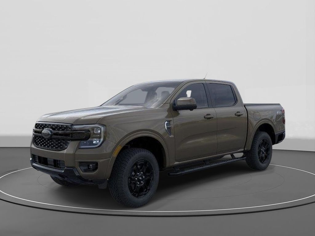 2026 FORD Ranger