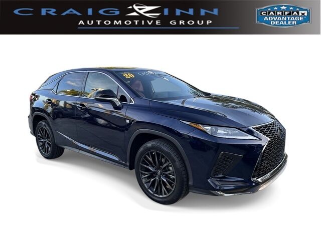 2020 LEXUS RX