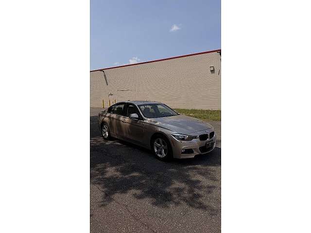 2014 BMW 3 Series