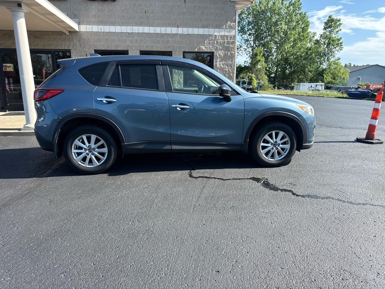 2014 MAZDA CX-5