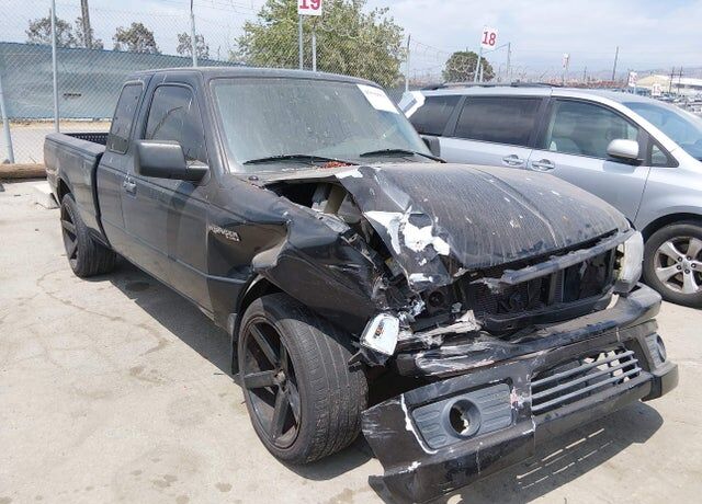 1999 FORD Ranger