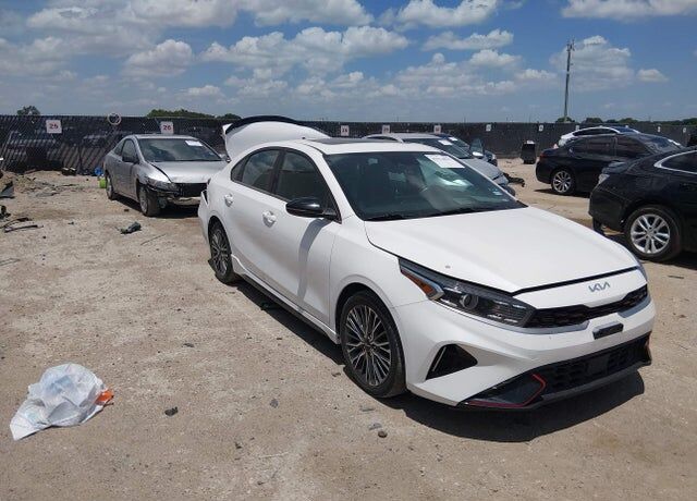 2022 KIA Forte