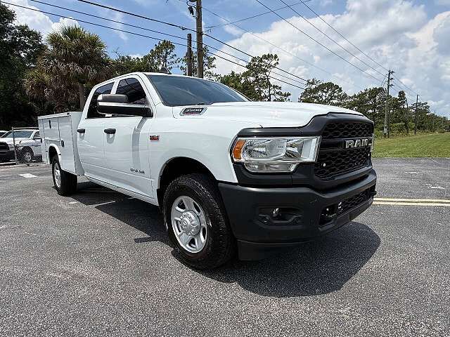 2022 RAM 3500