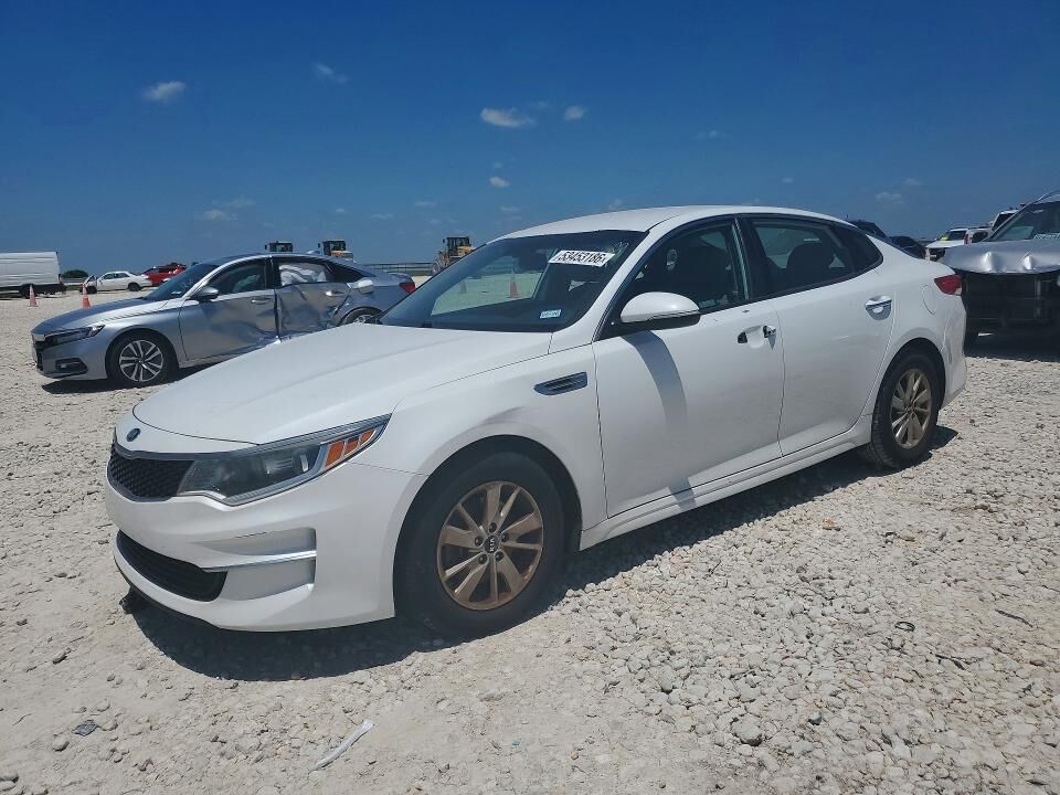 2018 KIA Optima