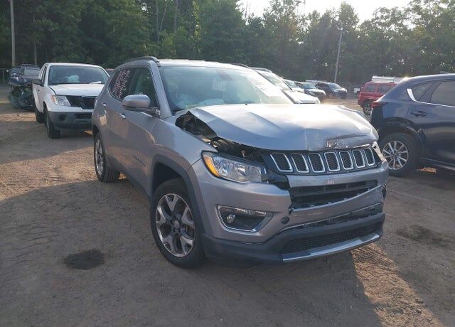 2017 JEEP Compass