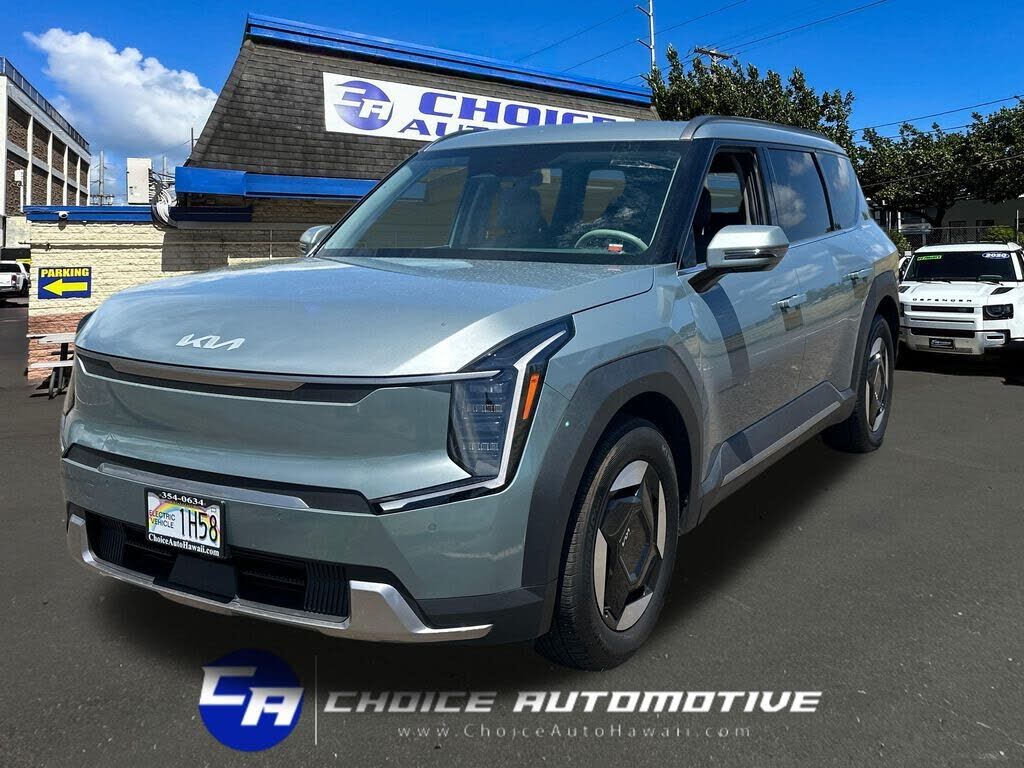 2024 KIA EV9