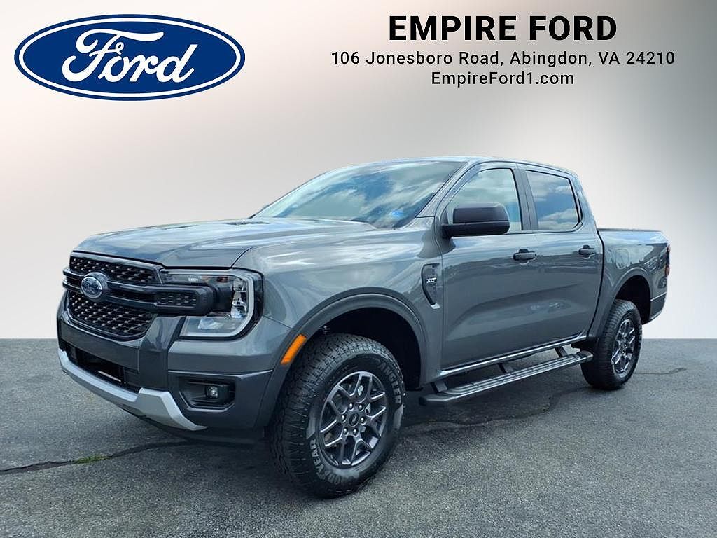 2026 FORD Ranger