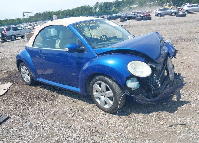 2007 VOLKSWAGEN Beetle