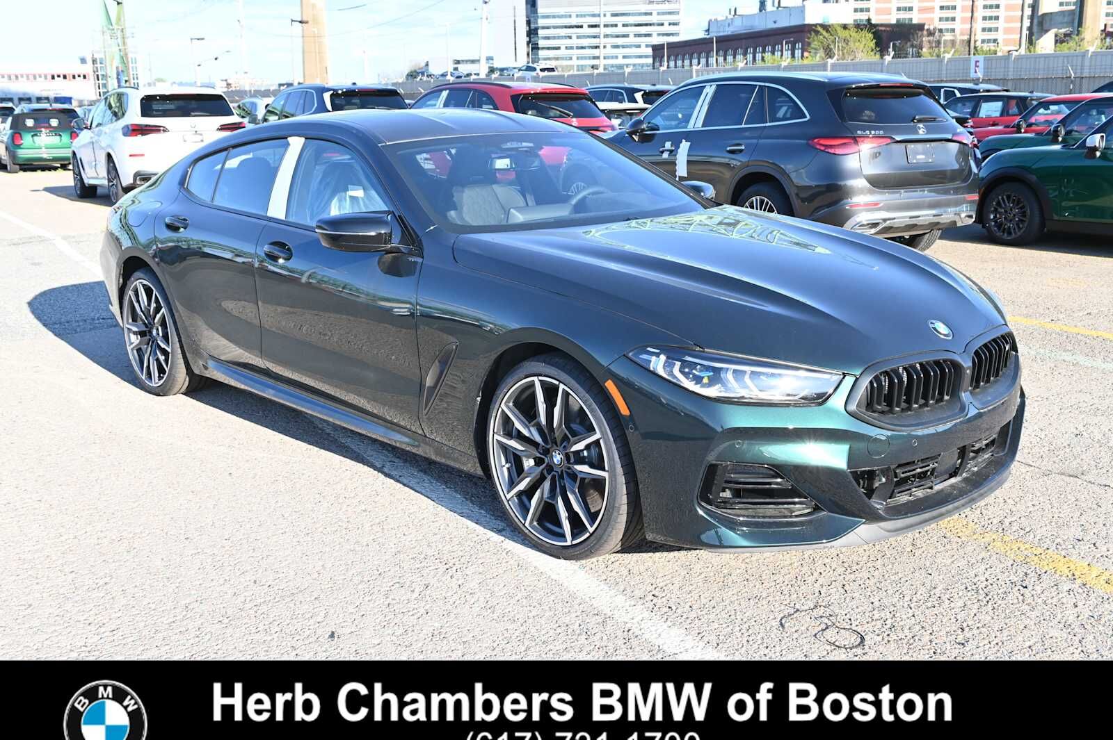2026 BMW M8