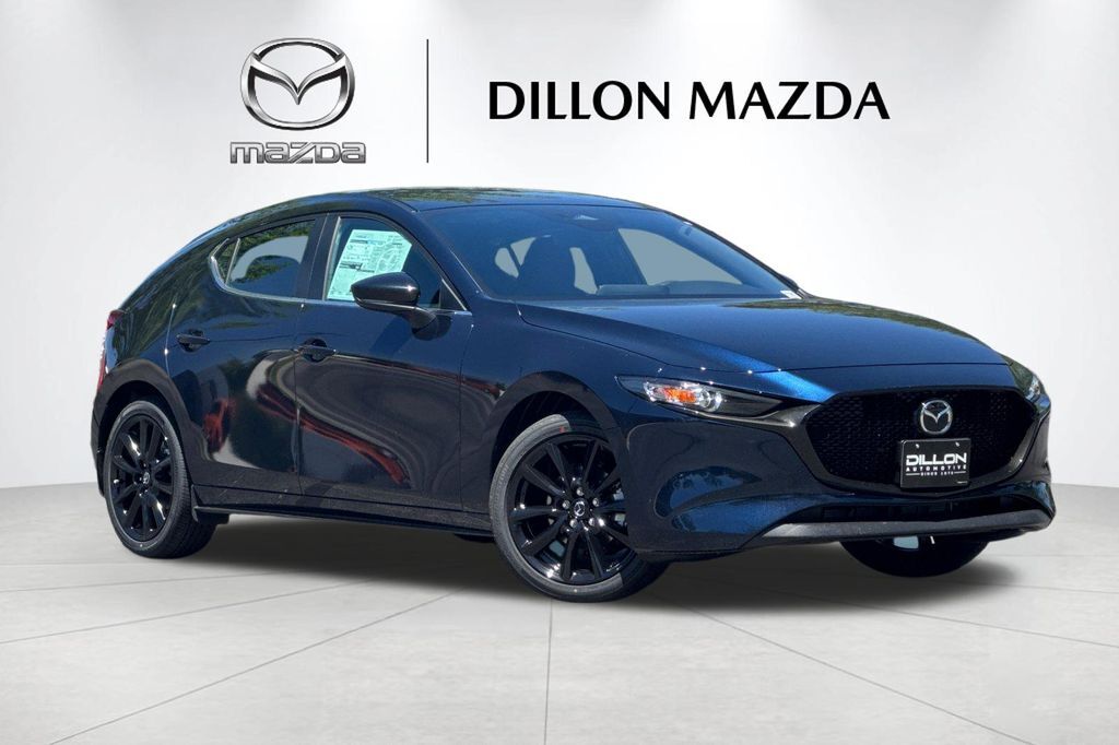 2026 MAZDA Mazda3