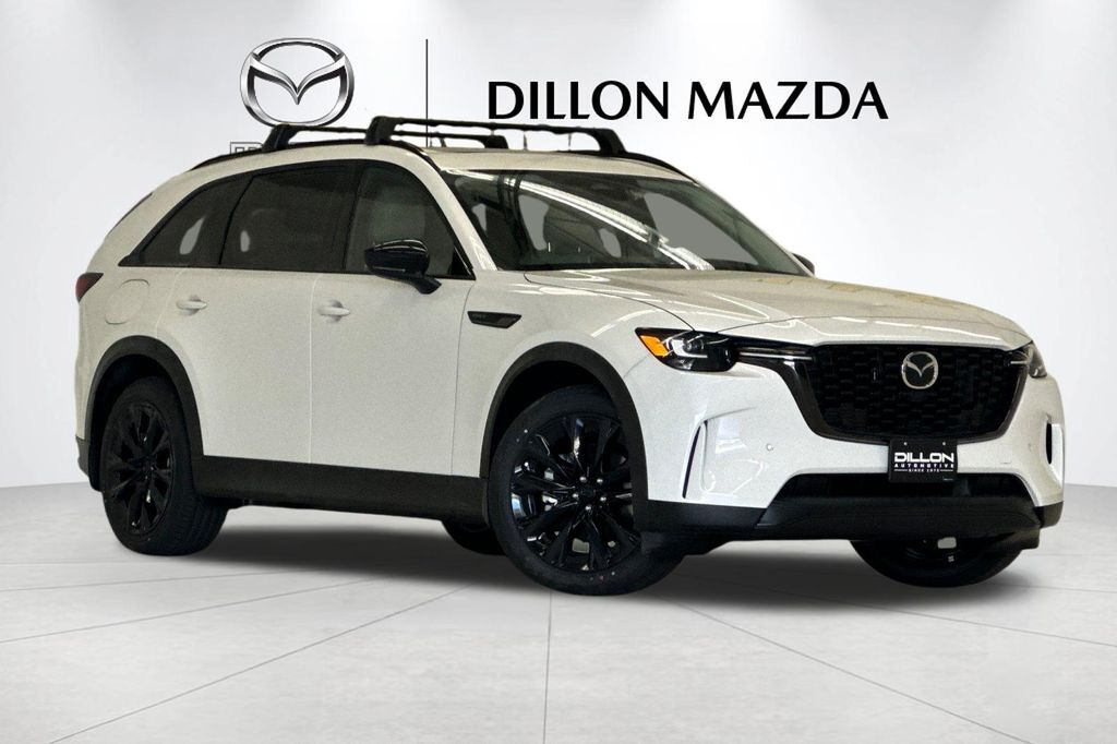 2026 MAZDA CX-90