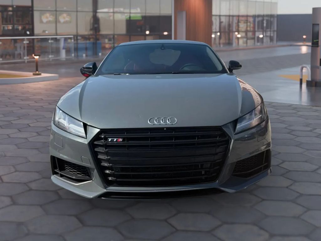 2017 Audi TTS