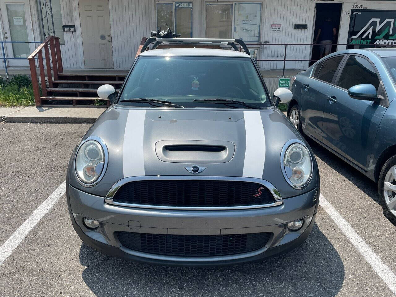 2008 MINI Cooper