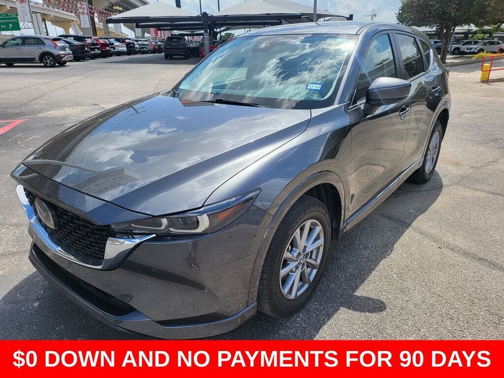 2025 MAZDA CX-5