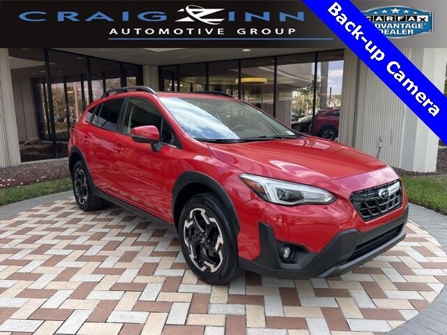 2021 SUBARU Crosstrek