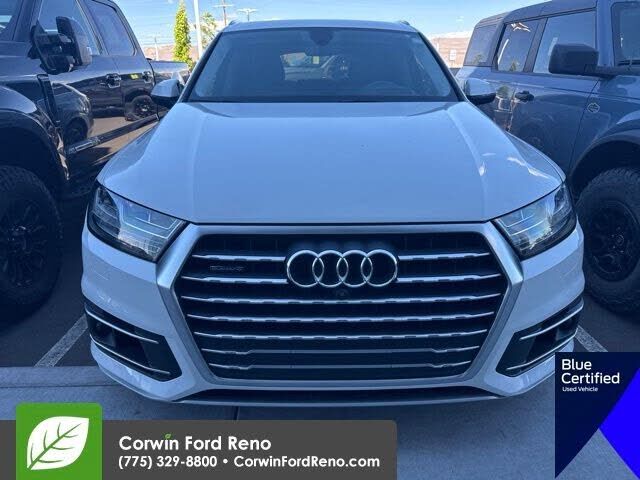 2018 Audi Q7