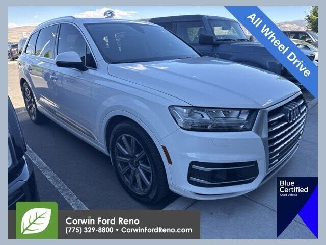 2018 AUDI Q7