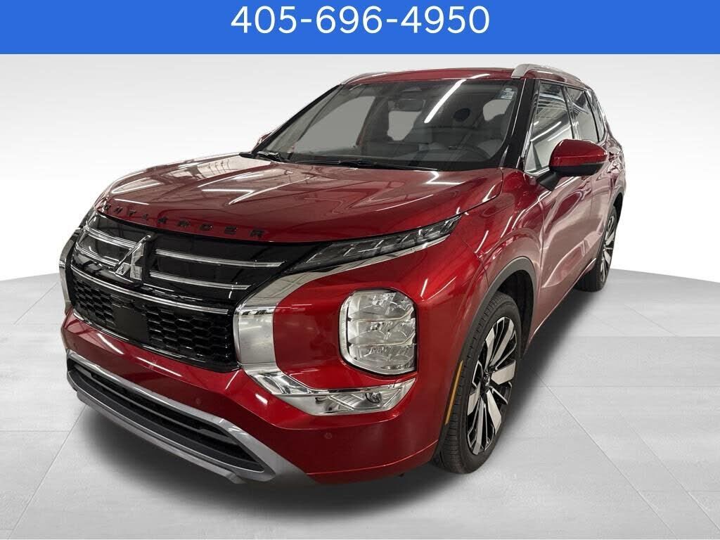 2026 MITSUBISHI Outlander