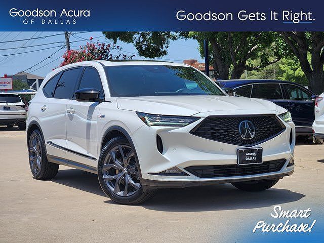 2024 ACURA MDX