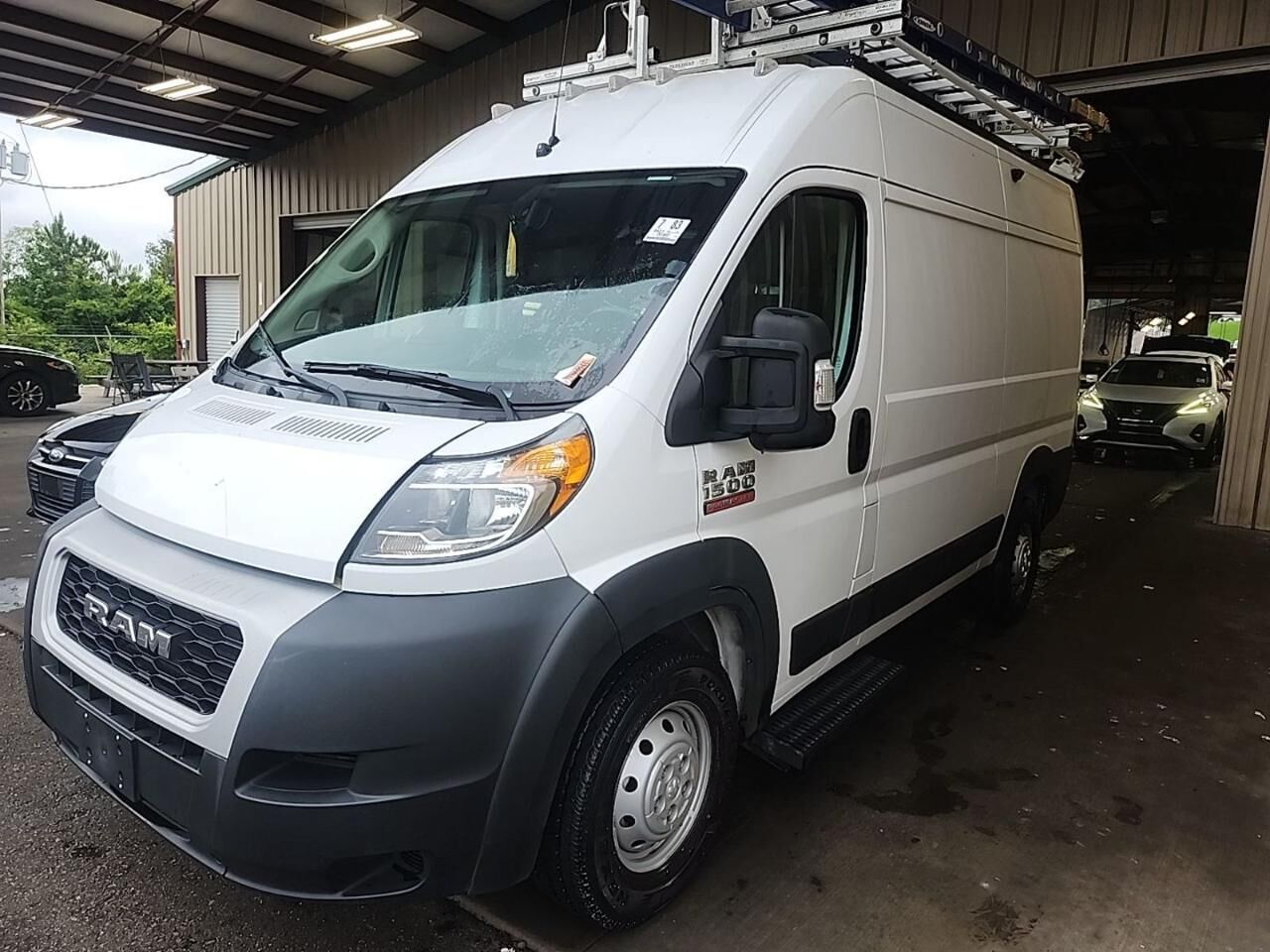 2021 RAM Promaster 1500