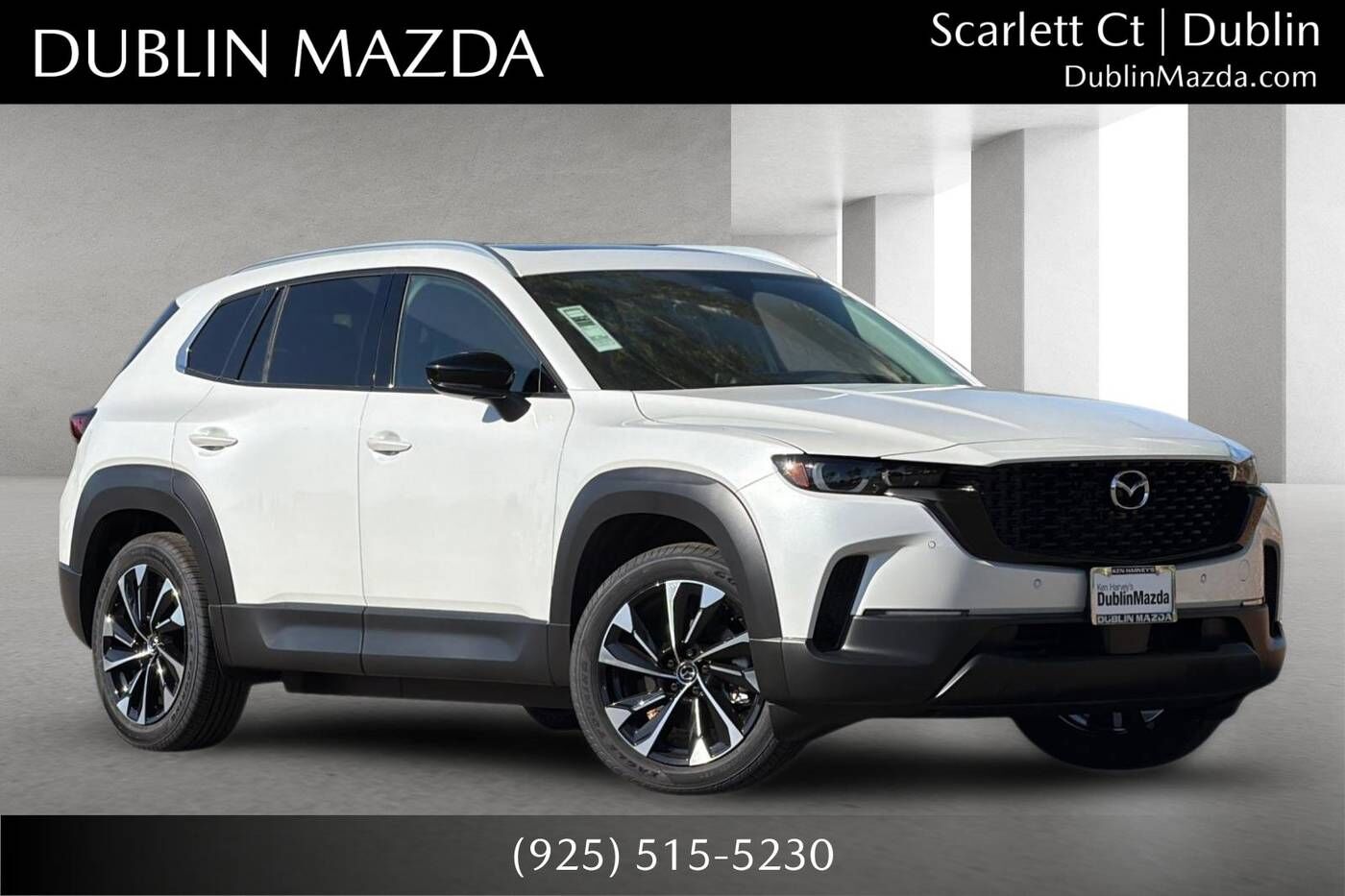 2026 MAZDA CX-50