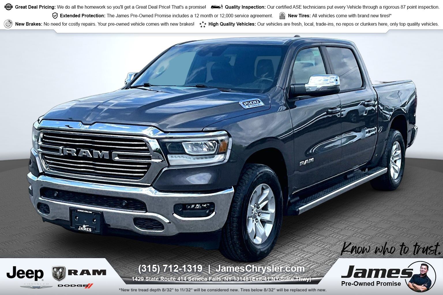 2023 RAM 1500