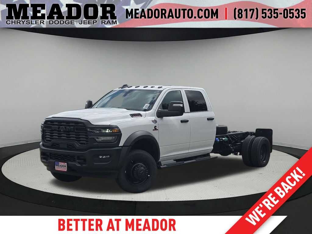 2026 RAM 5500