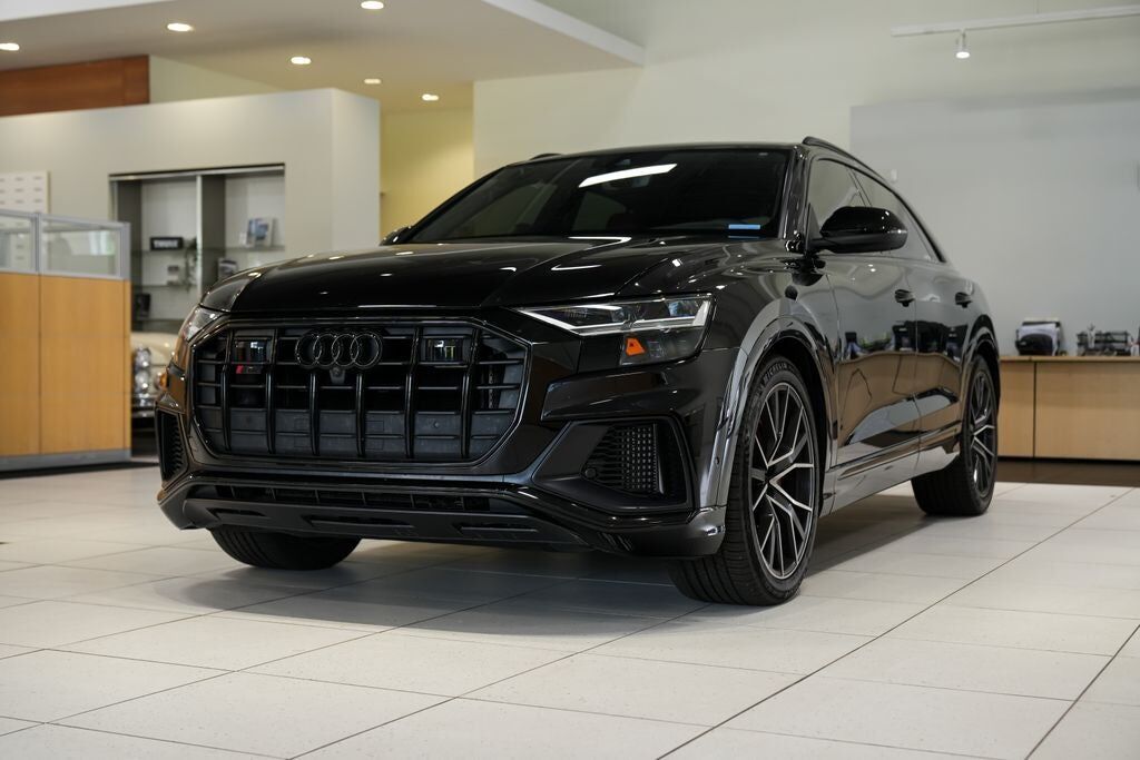 2021 AUDI SQ8