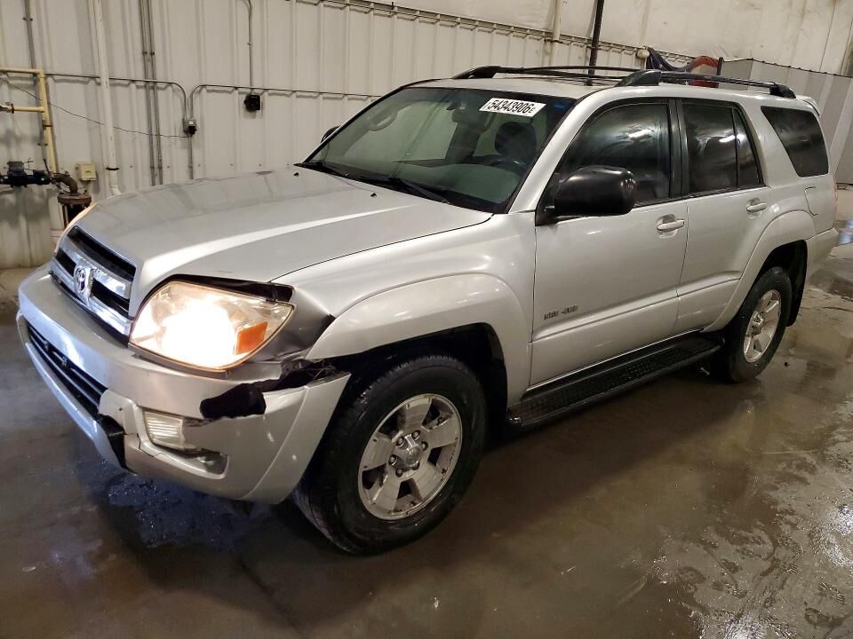 2005 TOYOTA 4-Runner