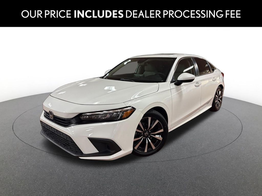 2023 HONDA Civic