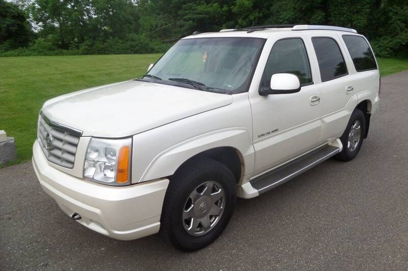 2005 CADILLAC Escalade