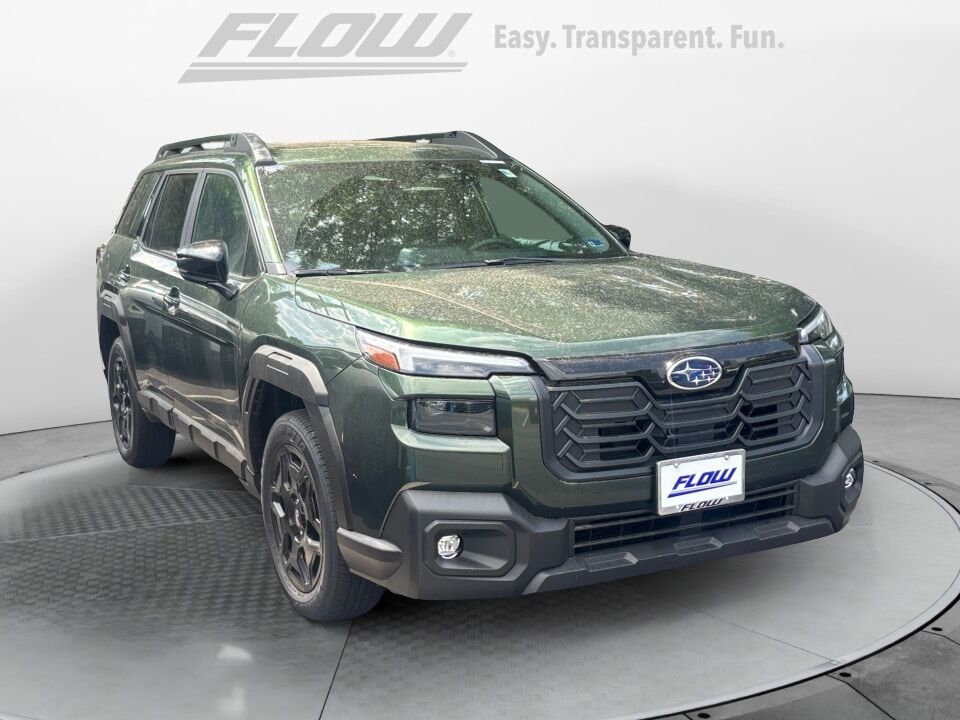 2026 SUBARU Outback