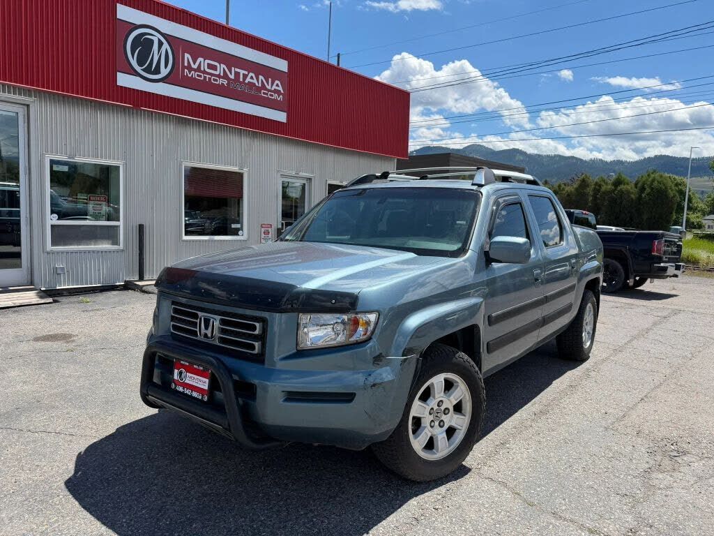 2006 HONDA Ridgeline