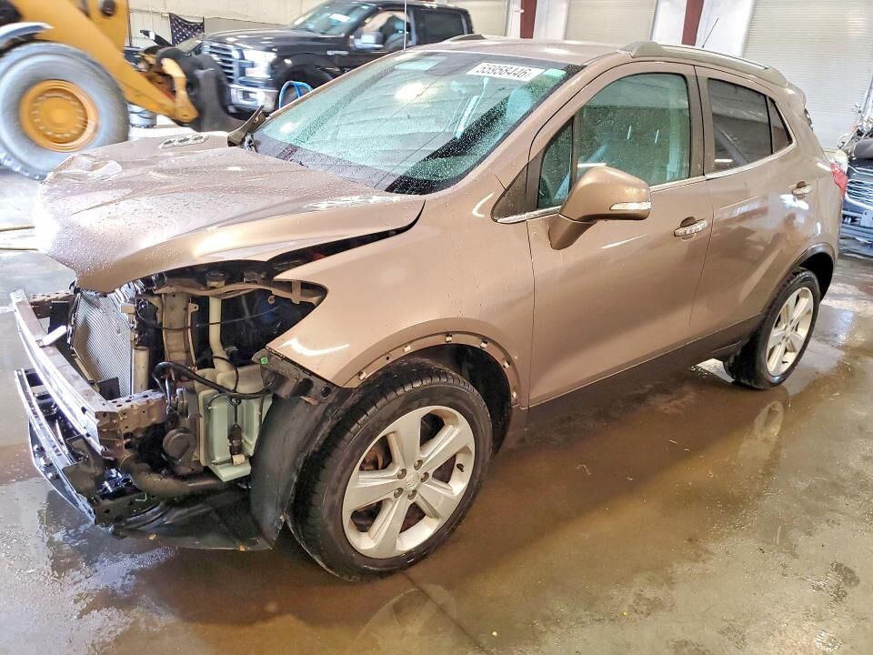 2014 BUICK Encore