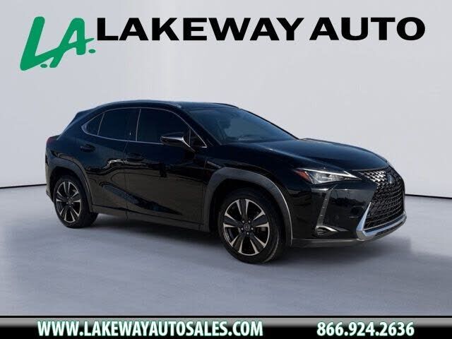 2019 LEXUS UX