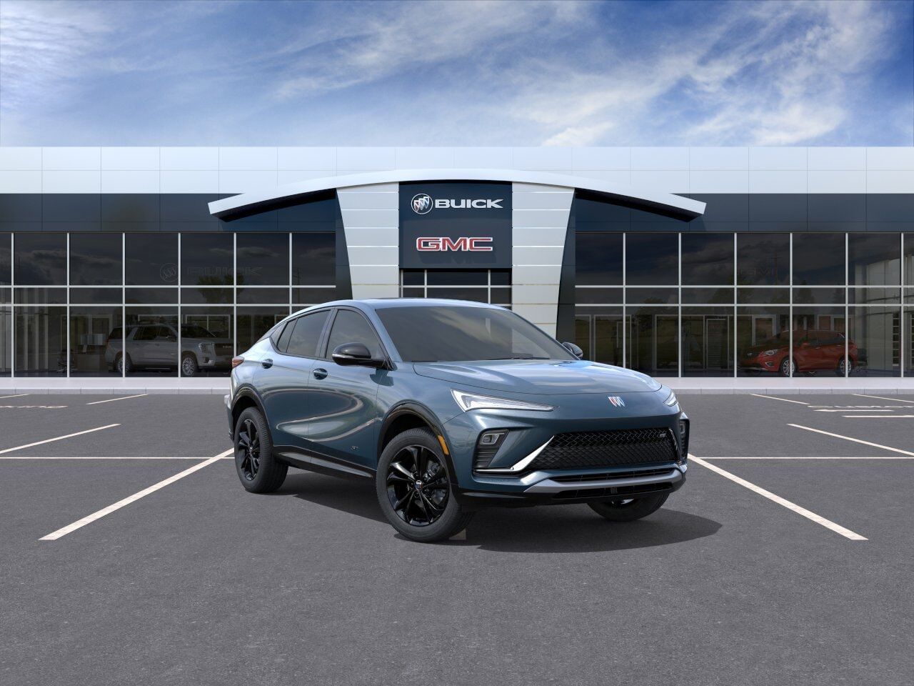 2026 BUICK Envista